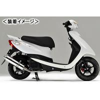 REALIZE 22Racing SUS（22レーシング ステンレス） マフラー/JOG（4st） 316-009-00 | バイクパーツMotoJam Yahoo!店