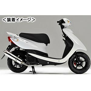 JOG ZR 4st マフラー（REALIZE）のおすすめ人気商品一覧 通販 - Yahoo