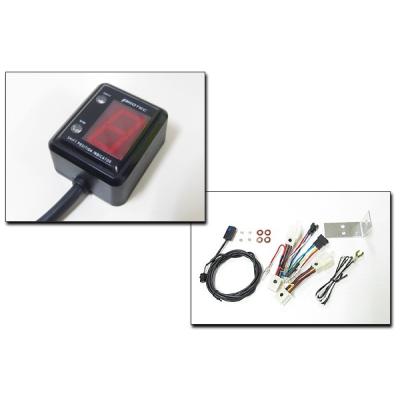 nsr250r mc28（バイク シフトポジションインジケーター）｜メーター