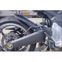 STRIKER STRIKER エアロデザイン カーボンリヤフェンダー ノーマルスイングアーム用/Z1000（10年-） SAD-RF112C | バイクパーツMotoJam Yahoo!店