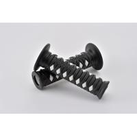 DAYTONA GRIPPY GRIP GG-D-KATANA（ブラック×ホワイト）全長125mm 97488【2月上旬入荷予定】 | バイクパーツMotoJam Yahoo!店