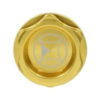 モリワキエンジニアリング MORIWAKI OIL FILLER CAP M20XP2.5 CROWN GOLD 01561-211K2-L0 | MOTO-OCC ヤフーショッピング店