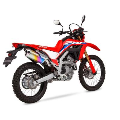 crf250l md47 マフラー（モリワキ／バイク） | 車、バイク、自転車 の