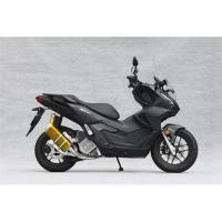 Yamamoto ヤマモトレーシング SPEC-A フルエキゾースト マフラー TYPE-SA ゴールド ADV160(23-) 10160-71SAG | MOTO-OCC ヤフーショッピング店
