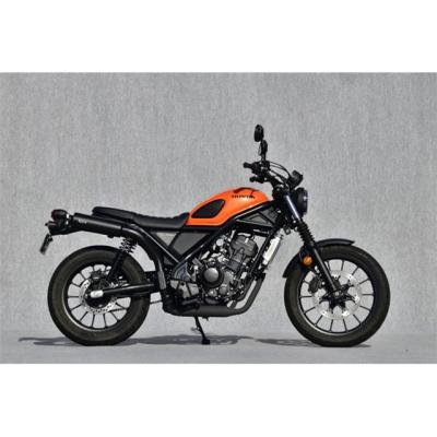 ホーネット250ヤマモトレーシング（バイク用 スリップオンマフラー