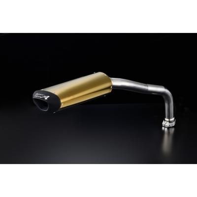 CBR600RR ヤマモトレーシングマフラー ヤマモトレーシングがCBR600RR(2021) 用のスリップオンを発売 | HIGH