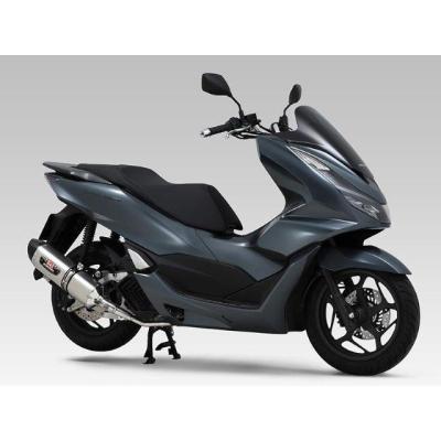 pcx125(jf28) ヨシムラマフラー付き pcxマフラー（ヨシムラ／バイク用フルエキゾースト）｜マフラー