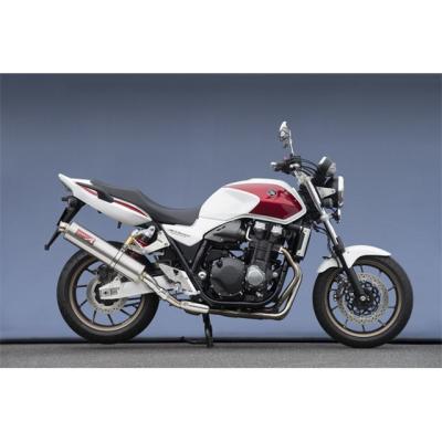 ヤマモトレーシング cb1300（バイク用 スリップオンマフラー