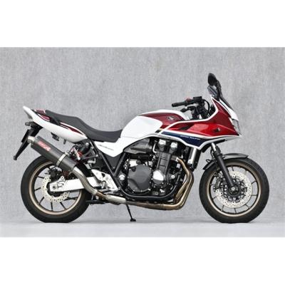 ヤマモトレーシング cb1300（バイク用 スリップオンマフラー