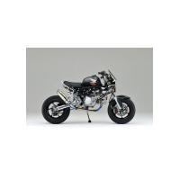 GP-PERFORMANCE フルチタン レーシング オーヴァー オーバー OVER レーシング 13-01-25R | MOTO-OCC ヤフーショッピング店