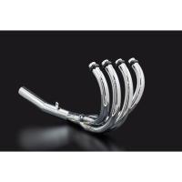 ARCHI アーキ PMC ピーエムシー  【動画】427 ショート管マフラー(6ピース) メッキ ◎JMCA認証:車検対応仕様 '18-'22 Z900RS/CAFE 189-2032 | MOTO-OCC ヤフーショッピング店