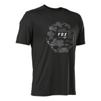 レンジャードライリリース SSカモ モスジャージ Tシャツ ブラック FOX フォックス 28871-001 | MOTO-OCC ヤフーショッピング店