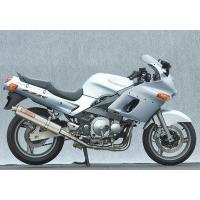 Yamamoto ヤマモトレーシング SPEC-A SUS 4-2-1 フルエキゾースト マフラー チタン 触媒 ZZR400  40405-21STB | MOTO-OCC ヤフーショッピング店