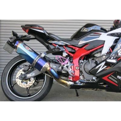 zx25r（バイク用フルエキゾースト）｜マフラー｜バイク | 車、バイク