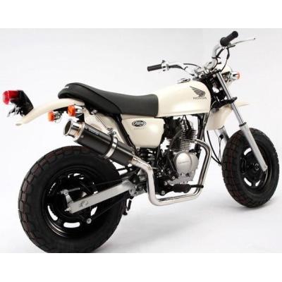 エイプ マフラー（バイク用 スリップオンマフラー）｜マフラー｜バイク