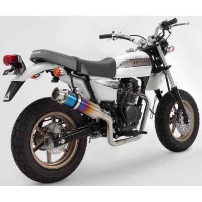 エイプ マフラー（バイク用 スリップオンマフラー）｜マフラー