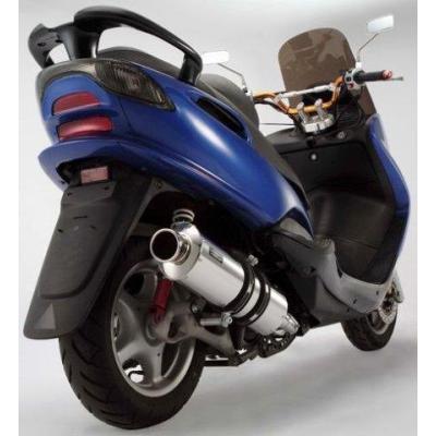 マジェスティ125（バイク用 スリップオンマフラー）｜マフラー｜バイク