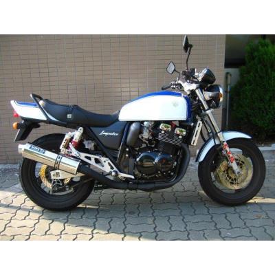 GSX400 インパルス スーパートラップ スリップオン マフラー スリップオンマフラー インパルス400のおすすめ人気商品一覧 通販