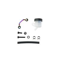 Brembo ブレンボ オイルタンクステー クラッチ チタン色ステー/S15Bタンク プロトブレンボ BPS003-TW | MOTO-OCC ヤフーショッピング店