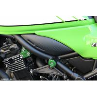 KAWASAKI Z900RS/CAFE インジェクションカバー ドライカーボン  SPEEDRA スピードラ  CKA1111PM | MOTO-OCC ヤフーショッピング店