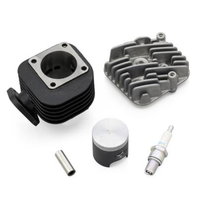 ライブdio ZX 水冷エンジン（バイク用ボアアップキット）｜エンジン