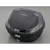在庫有り GIVI ジビDAYTONA デイトナ B37NT BLADE TECH未塗装ブラック 37L 78038 | MOTO-OCC ヤフーショッピング店