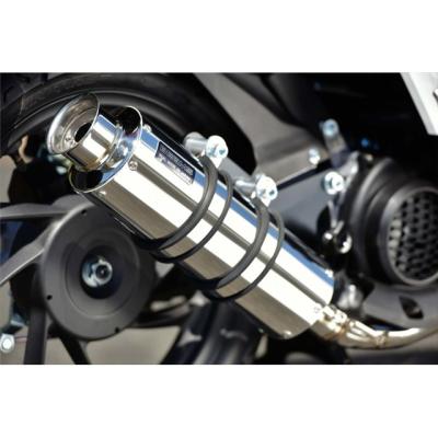 アドレス110マフラー（BEAMS／バイク） | 車、バイク、自転車 の商品