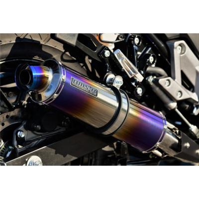 ビームス vストローム250 マフラーのおすすめ人気商品一覧 通販