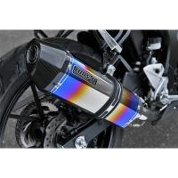 GSX-R125(8BJ-DL32D) マフラー BEAMS ビームス CORSA-EVO II ヒートチタン フルエキゾースト G346-65-S1J | MOTO-OCC ヤフーショッピング店