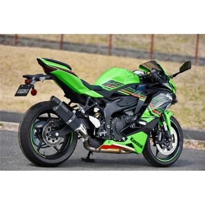 zx25r マフラー（バイク排気量：中型（126ccー250cc））のおすすめ人気