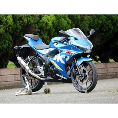 gsx-r150（バイク用フルエキゾースト）｜マフラー｜バイク | 車