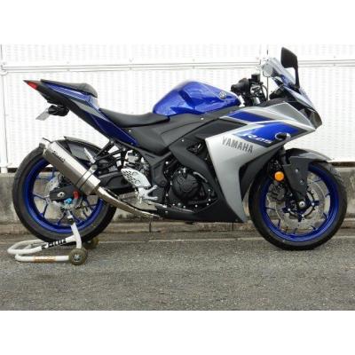 yzf R25 フルエキ（バイク用フルエキゾースト）｜マフラー｜バイク