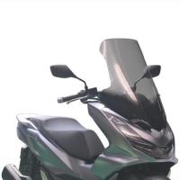 af アフ 旭風防  ロングスクリーン HONDA PCX カラークリアー PCX-13 | MOTO-OCC ヤフーショッピング店