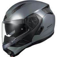 OGK オージーケー カブト フルフェイス  システム ヘルメット RYUKI リュウキ ミディアムグレー S (55-56cm) | MOTO-OCC ヤフーショッピング店