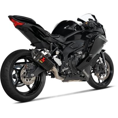 zx25r（AKRAPOVIC／バイク用フルエキゾースト）｜マフラー｜バイク