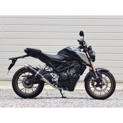 cb125r マフラー（バイク用フルエキゾースト）｜マフラー
