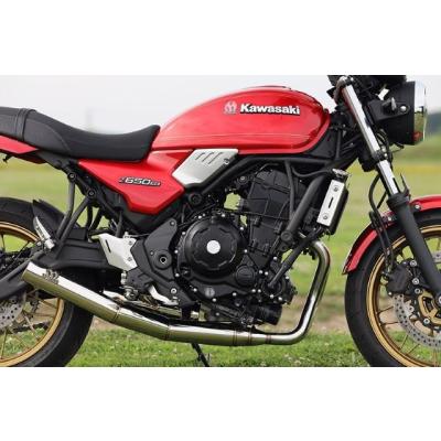 z650rs（SP忠男／バイク用フルエキゾースト）｜マフラー｜バイク | 車