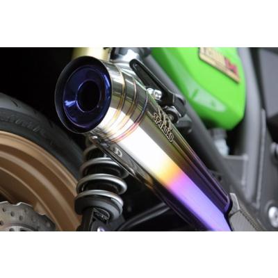 zrx1200daeg マフラー ヨシムラ（バイク用フルエキゾースト