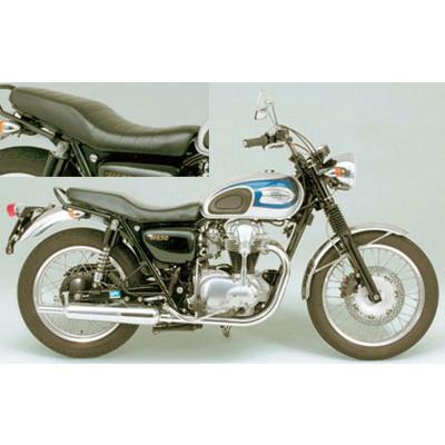 w650 シート（DAYTONA（バイク用品））の商品一覧 通販 - Yahoo