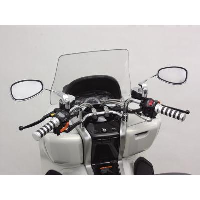 マジェスティ250 ハンドルの商品一覧 通販 - Yahoo!ショッピング
