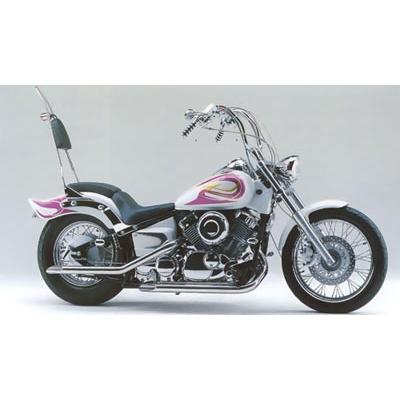 イントルーダークラシック400 マフラー（HURRICANE）の商品一覧 通販