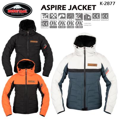 クシタニ バイク用ジャケット（色：オレンジ系）｜バイクウェア