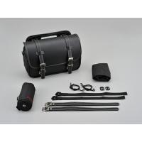 デイトナ DAYTONA バイク用 ツーリングバッグ サドルバッグ 9L/マフラー側対応【DHS-1】 96906 | moto-zoa2号店