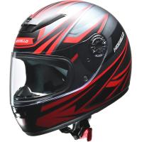 リード工業 (LEAD) バイクヘルメット フルフェイス MODELLO (モデーロ) マットガンメタリック フリーサイズ (57-60cm未満) | moto-zoa2号店
