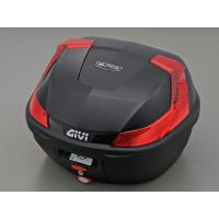 デイトナ DAYTONA バイク用 GIVI BOX (ジビ ボックス) GIVI 【B37N902】B37 BLADE (37L)ブラック塗装 78034 | moto-zoa ヤフーショッピング店