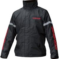 コミネ Komine バイク用 レインギア Rain gear RK-543 STDレインウェア ブラック 黒 Mサイズ 03-543/BK/M | moto-zoa ヤフーショッピング店