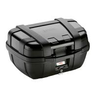 デイトナ DAYTONA バイク用 GIVI BOX (ジビ ボックス) GIVI 【TRK52B】TREKKER (52L) ブラックライン 92796 | moto-zoa ヤフーショッピング店