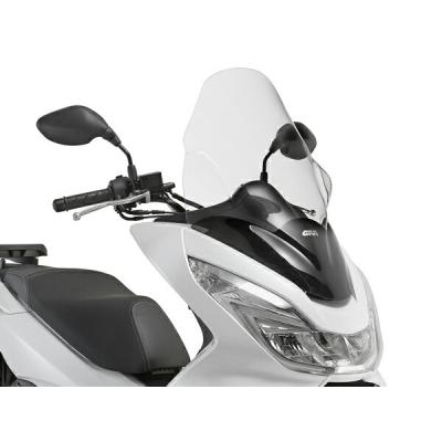や*ね様 PCX125JF28用GIVI エアロスクリーン GIVI PCX jf28（バイク スクリーン）｜外装パーツ｜バイク | 車