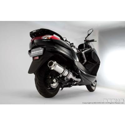 マジェスティ250sg20jマフラー（バイク用フルエキゾースト）｜マフラー
