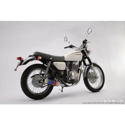 CB400SS マフラー 低音（バイク用 スリップオンマフラー）｜マフラー